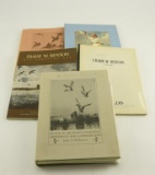 Lot # 4393 - Books & catalogues pertaining to waterfowl artist Frank W. Benson to include