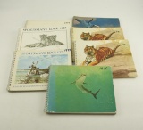 Lot # 4395 - (7) Art gallery catalogues from Sportsman’s Edge Ltd. to include 1973, (2) 1975,