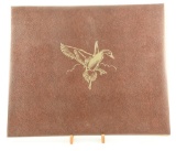 Lot # 4405 - Portfolio of “Original Waterfowl Prints by Six Duck Stamp Designers” published in