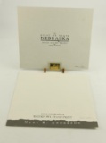 Lot # 4412 - (2) Limited edition Nebraska Duck Stamp prints to include 1991 by Neal R. Anderson