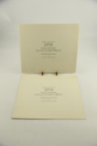 Lot # 4418 - (2) Limited edition 1978 Wiscons in Duck Stamp prints titled “Wood Ducks” by Owen