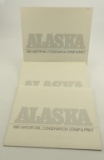 Lot # 4422 - (3) Limited edition 1985 Alaska Waterfowl Conservation Duck Stamp prints by Daniel