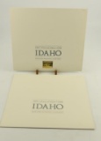 Lot # 4423 - (2) Limited edition 1987-1988 First of State Idaho Duck Stamp prints by Robert