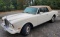 1989 Rolls Royce Continental Corniche II two door convertible. 6.8L V8 OHV 16V RWD Engine.