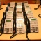 Lot #1317 - (12) NEC model 22B HF Aspirephone-BK interoffice telephones