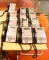 Lot #1318 - (12) NEC model 22B HF Aspirephone-BK interoffice telephones