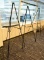 Lot #1343 - (7) Portable collapsible easels