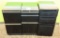 Lot #1368 - (3) Hon underdesk/undercounter storage compartments (28” x 15” x 21”)