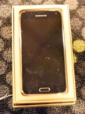 Lot #1347 - Samsung Galaxy S5 smartphone in original box (used)