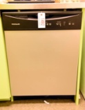 Lot #1492 - Frigidaire Dish Washer in gray metal finish