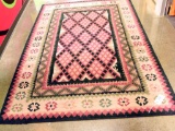 Lot #1497 - Taboli Royal machine area rug (94” x 63”)