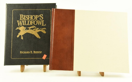 Bishops Wildfowl by Richard E. Bishop limited edition copy #1641 of 2,300, The World of Owen