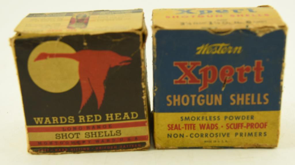 Vintage Western XPert 12 gauge 2 5/8” Shotgun | Proxibid