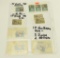 Lot #28 - Selection of Waterfowl stamp prints: (4) 1983 North Carolina, (3) 1981 Arkansas, (5)
