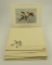Lot #7 - (10) 1979-1980 Tennessee Waterfowl Stamp prints by Dick Elliot (each in original folder
