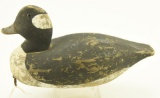 Lot #146 - David O’Neal Ocracoke Island, NC Bufflehead Drake decoy