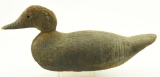 Lot #160 - Victor Factory Red head decoy