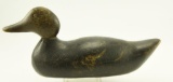Lot #274 - Early Mason Challenge Grade Black Duck Circa 1910