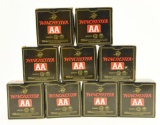 Lot #33 - (9) Boxes of Winchester 20 gauge Heavy Duty Target Loads 2 ¾” 7 ½” shot (225 rounds