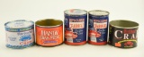 Lot #70 - Several Contemporary Crabmeat tins