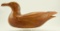 Lot #324 - 1997 Gull by David Rhodes Absecon, NJ signed, dated and branded on underside natural