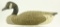 Lot #338 - Bryce Tyler, Crisfield, MD Canada Goose Circa 1935