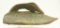 Lot #348 - New England Preening Eider Hen decoy in original paint 15” A23 CPH16