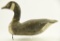 Lot #401 - Early L.T. Ward Bros. Canada Goose decoy circa 1920. Old working repaint with very