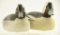 Lot #402 - Pair of 1955 L.T. Ward Bros Crisfield, MD Buffleheads Drake and Hen both signed by