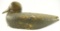 Lot #421 - Super Early Eastern Shore of Virginia Barrier Islands solid Cedar body Black Duck