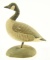 Lot #434 - RARE George Winters, Setauket Long Island, NY hand carved miniature standing Canada