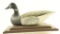 Lot #508 - Harry Shourds Tuckerton, NJ Atlantic Brant decoy on stand (head is damaged but will