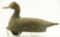 Lot #540 - Awesome Late 19th Century Primitive Pintail drake decoy with loss of paint and lots