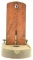 Lot #564 - Early Primitive spring loaded varmint trap 7” x 6” from the Rusty Harvey Collection