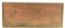 Lot #577 - Vintage DuPont High Explosives wooden finger jointer dynamite box 18” x 8” x 12”