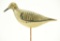 Lot #594 - Dodge Factory Plover Decoy in excellent original paint 11” A21 CPH014