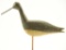 Lot #601 - New Jersey Yellowlegs Decoy old re paint 10 1/2”A32 CPH022