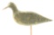 Lot #602 - New England Black Bellied Plover (damaged bill) 10 ½” A89 CPH057