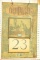 Lot #606 - Awesome Early DuPont metal general store advertising sign/calendar circa 1920 with