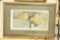Lot #607 - Framed print of Three Goslings by Fernandez 1987 S/N 234/980 30” x 20” WM-24