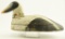 Lot #617A - St. Lawrence River Eider Decoy 16