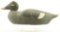 Lot #633 - Gus Wilson, South Portland Maine White Winged Scoter Decoy from the Porter Hopkins