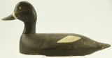 Lot #320 - Frank “Goldie” Combs St. Lawrence River Blue bill hen branded on underside AA
