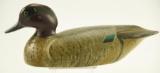 Lot #378 - Lloyd Johnson, Bay Head, NJ Green Winged Teal Drake decoy A166 CPH109