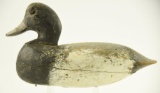 Lot #414 - Charles Birch, Willis Wharf, VA hollow body Blue Bill drake in old working repaint