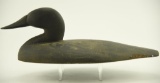 Lot #488 - Upper Bay Susquehanna Flats cast iron sink box decoy very heavy 14”