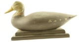 Lot #499 - Gideon Lippincott, Wading River, New Jersey Black Duck made for Captain John Cavalier