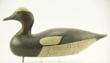Lot #511 - Joe Lincoln, Accord Maine, Widgeon Drake branded F. Brice on underside A38 CPH 036 16