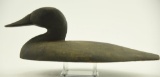Lot #544 - Upper Bay Cast iron sink box decoy 14” very heavy