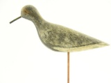 Lot #599 - Black Bellied Plover from New Engl and Region in old working repaint 11” A96 CPH041